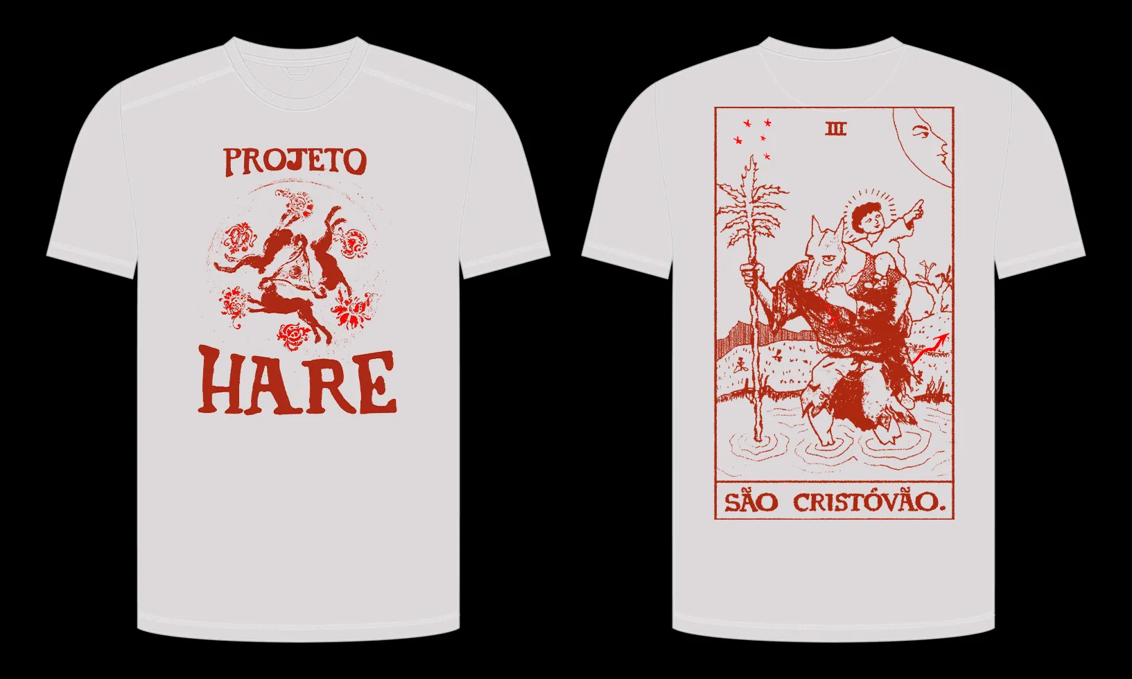 Camiseta São Cristóvão